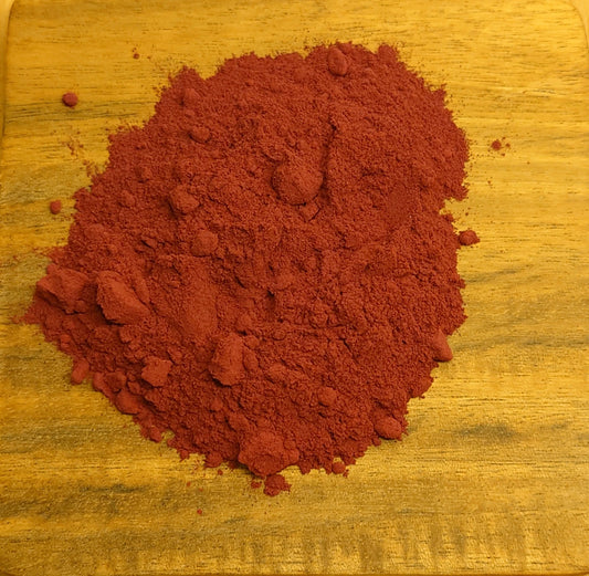 Rödbetspulver EKO 0,6 kg