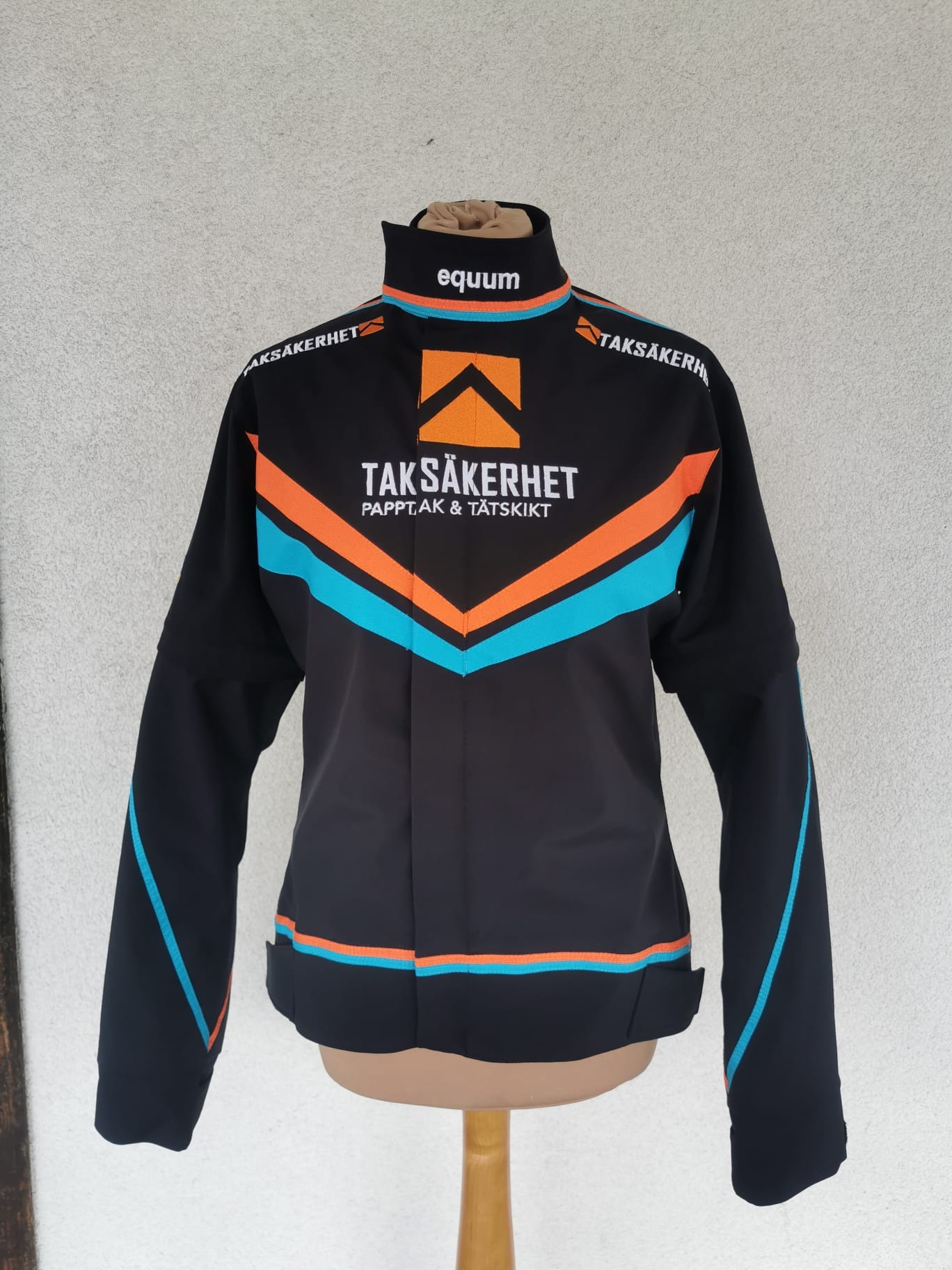 Tävlingsjacka