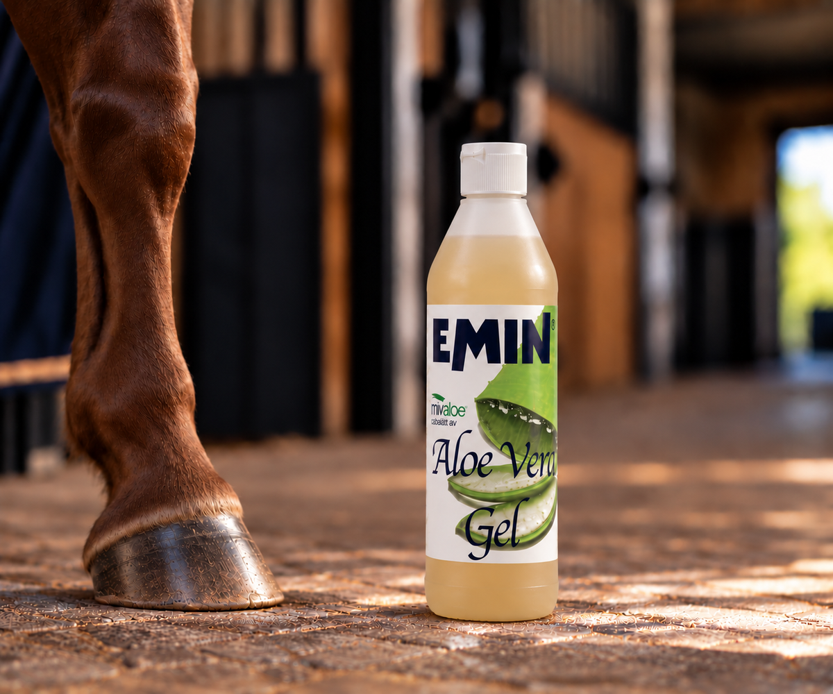 Aloe Vera Gel – produktbild från EMIN