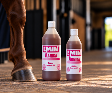 Arnika – Orginalet – produktbild från EMIN