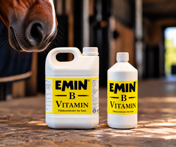 B-vitamin – produktbild från EMIN
