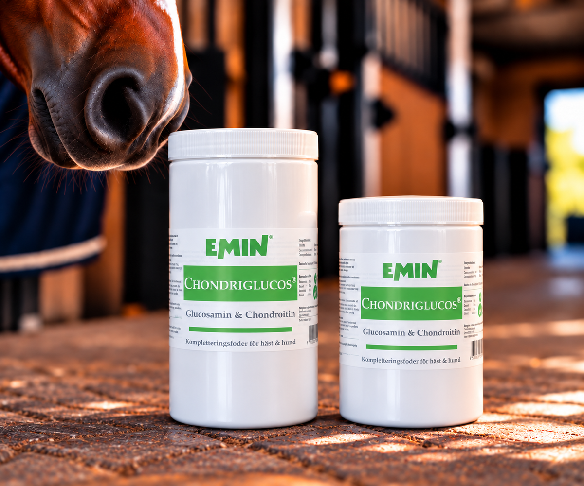 Chondriglucos® – produktbild från EMIN