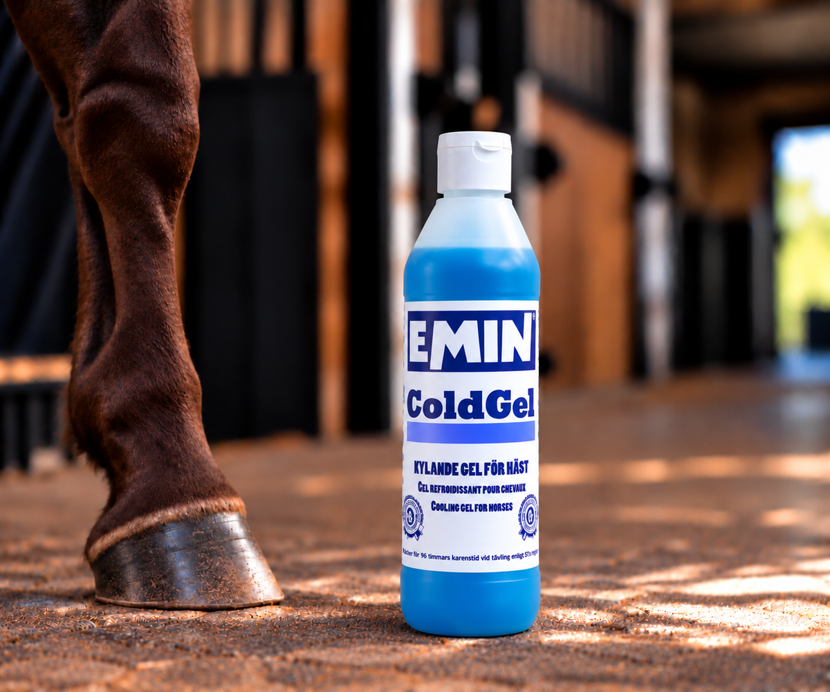 ColdGel – produktbild från EMIN
