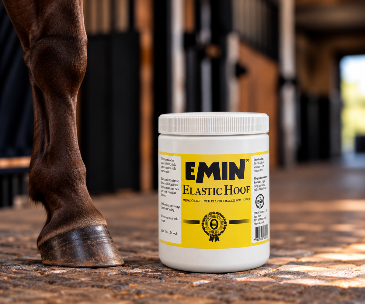 Elastic Hoof – produktbild från EMIN