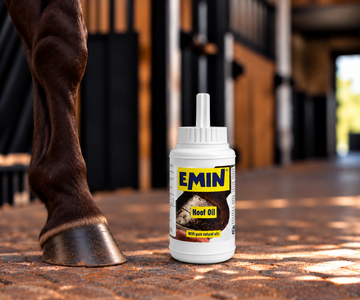 Hoof Oil – produktbild från EMIN