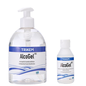 Trikem AlcoGel 85% – produktbild från Trikem