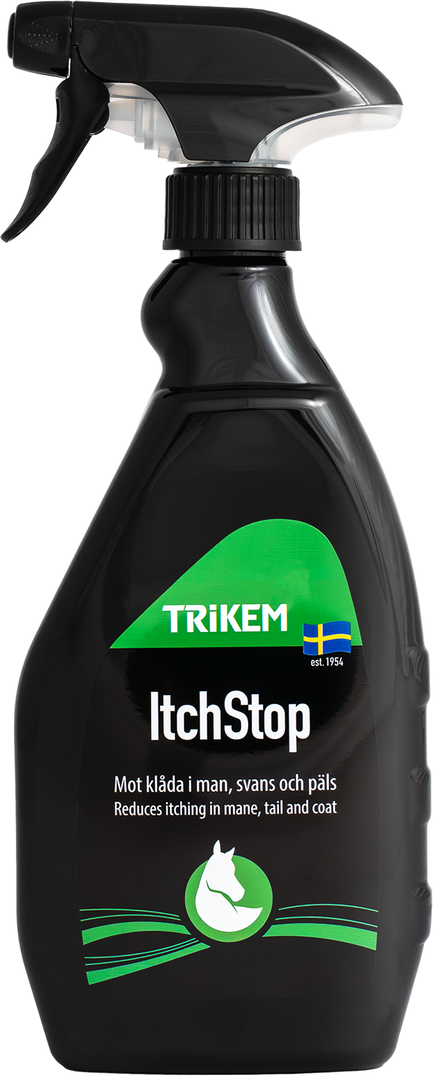 Trikem ItchStop 500 ml – produktbild från Trikem