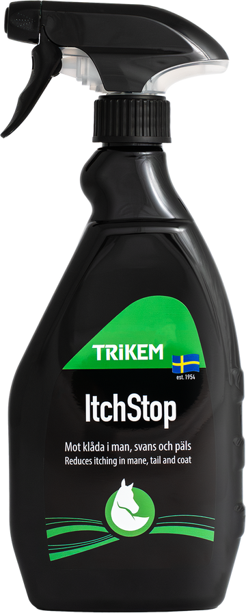 Trikem ItchStop 500 ml – produktbild från Trikem