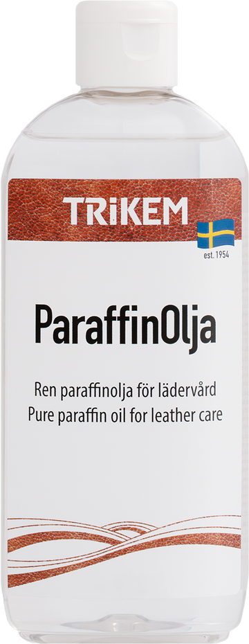 Trikem ParaffinOlja 250 ml – produktbild från Trikem