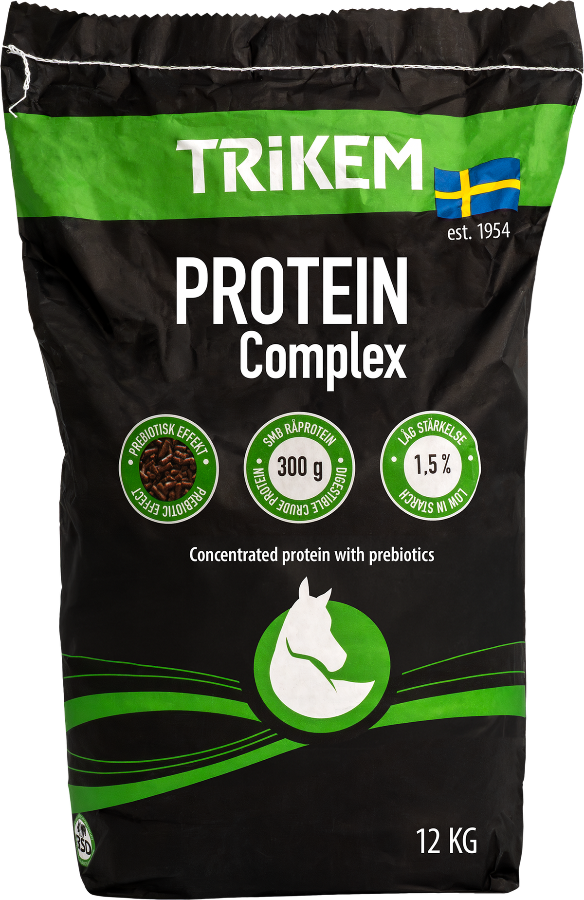 Trikem Protein Complex 12 kg – produktbild från Trikem