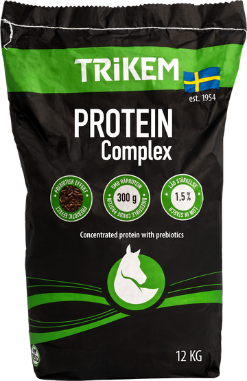 Trikem Protein Complex 12 kg – produktbild från Trikem