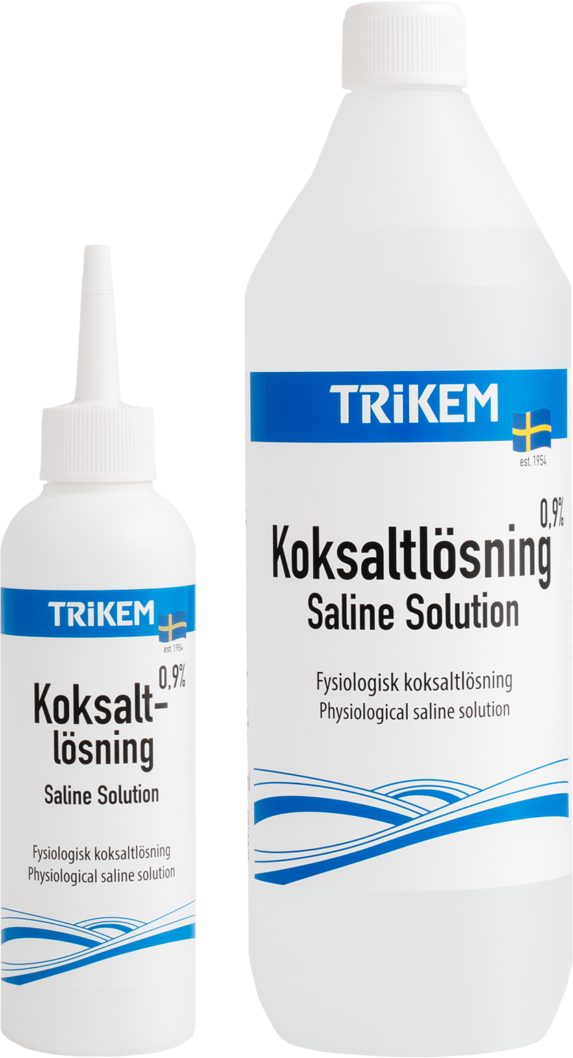 Trikem Koksaltlösning – produktbild från Trikem