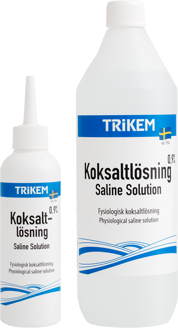 Trikem Koksaltlösning – produktbild från Trikem