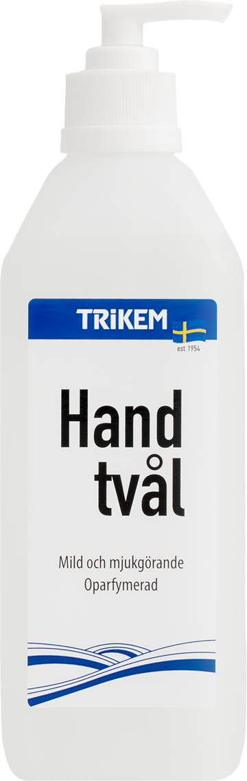 Trikem HandTvål 600 ml – produktbild från Trikem
