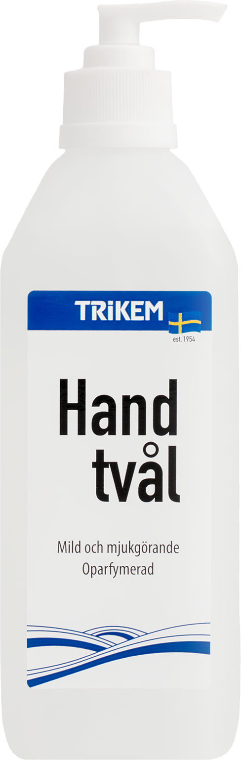 Trikem HandTvål 600 ml – produktbild från Trikem