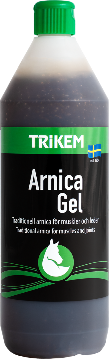 Trikem ArnicaGel 1000 ml – produktbild från Trikem