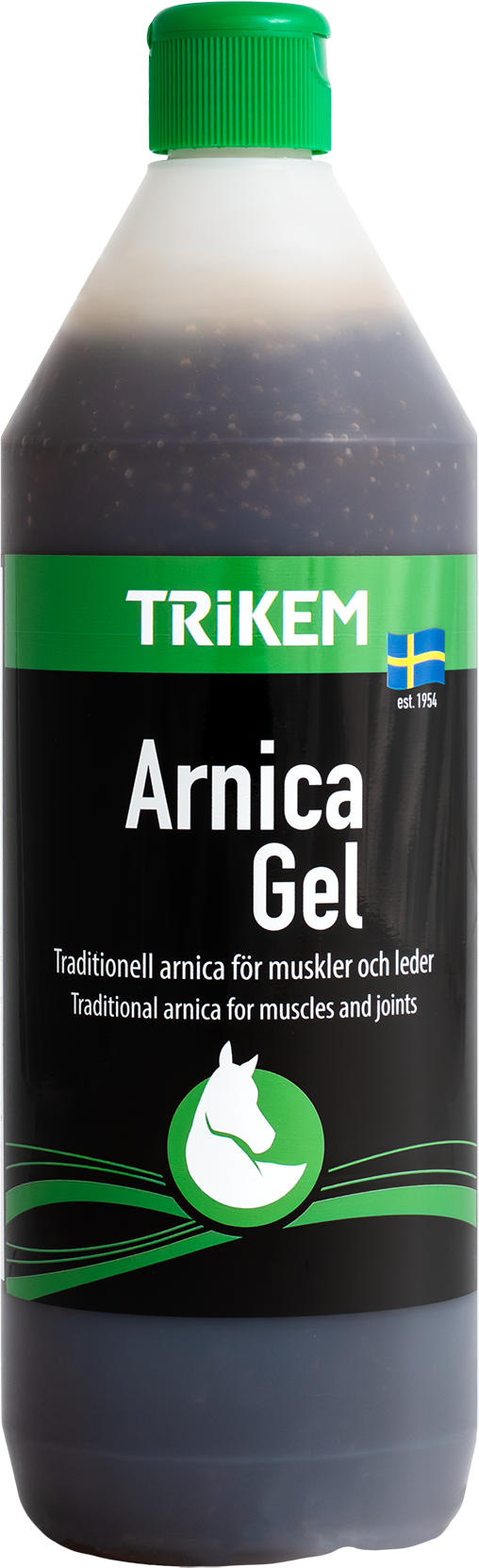 Trikem ArnicaGel 1000 ml – produktbild från Trikem