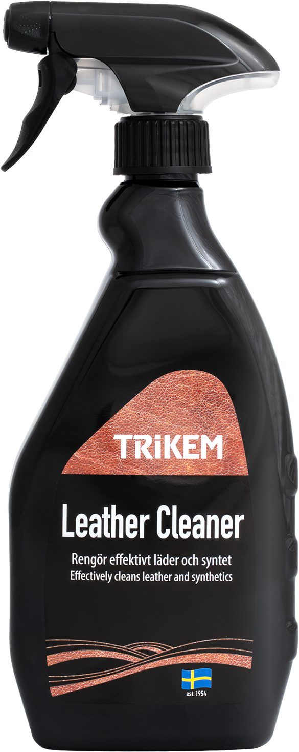 Trikem Leather Cleaner 500 ml – produktbild från Trikem