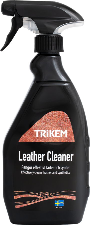 Trikem Leather Cleaner 500 ml – produktbild från Trikem