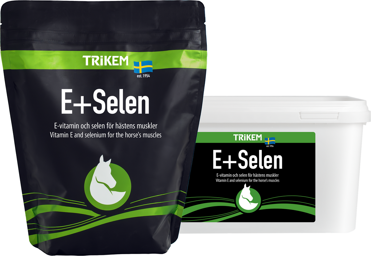 Trikem E+Selen – produktbild från Trikem