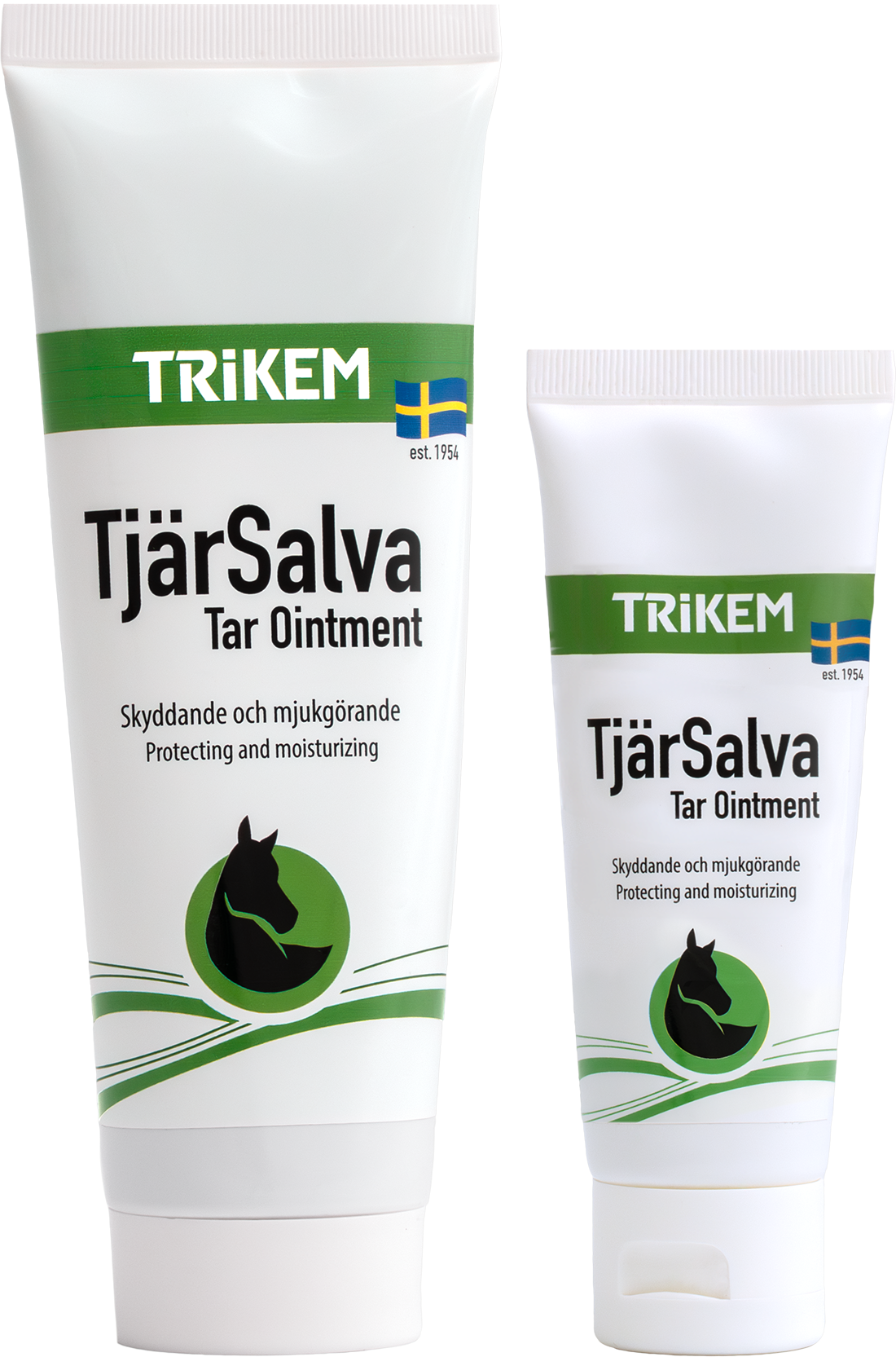 Trikem TjärSalva – produktbild från Trikem