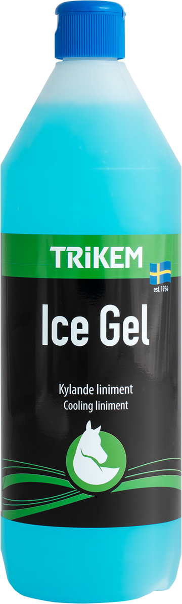 Trikem Ice Gel 1000 ml – produktbild från Trikem