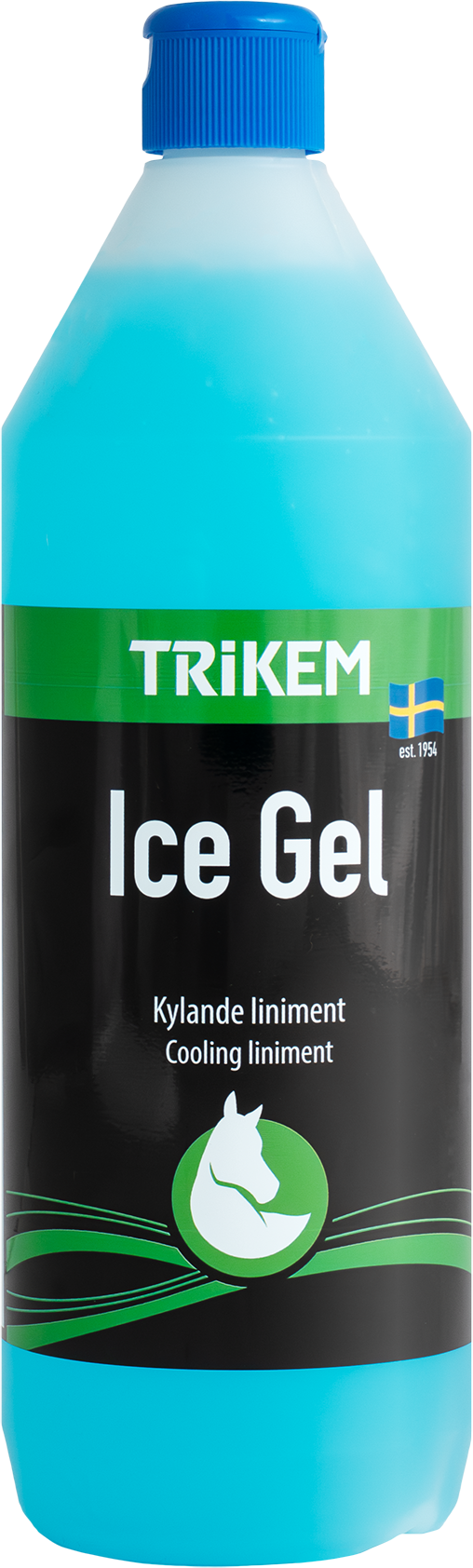 Trikem Ice Gel 1000 ml – produktbild från Trikem