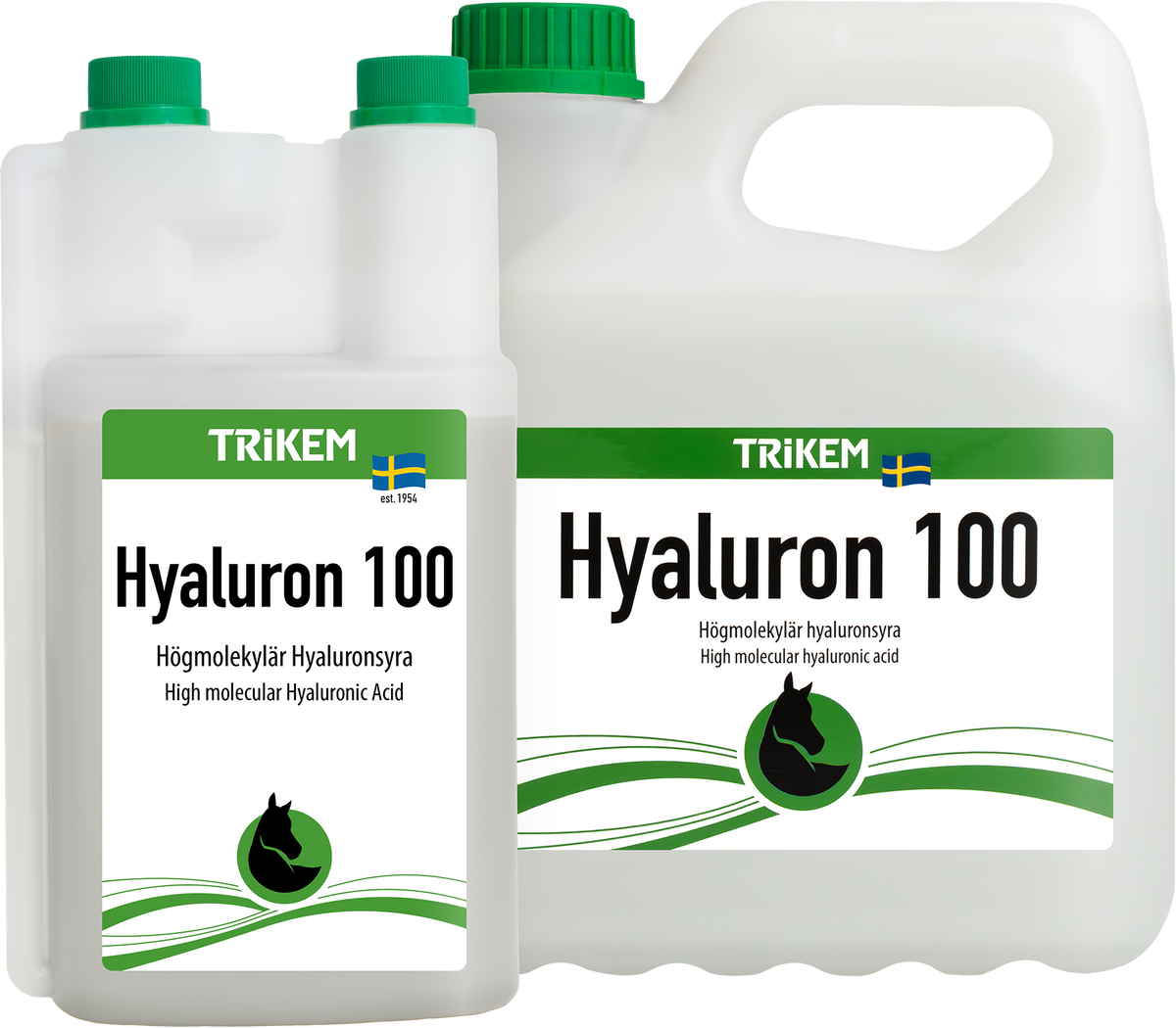 Trikem Hyaluron100 – produktbild från Trikem