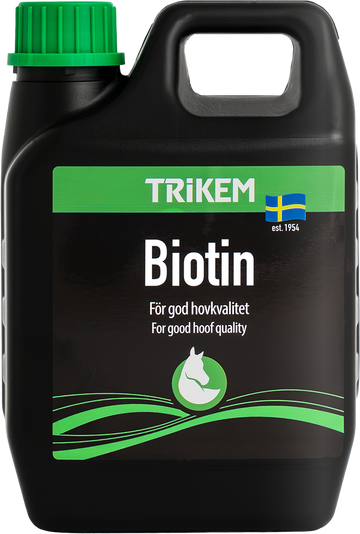 Trikem Biotin Liq 1000 ml – produktbild från Trikem