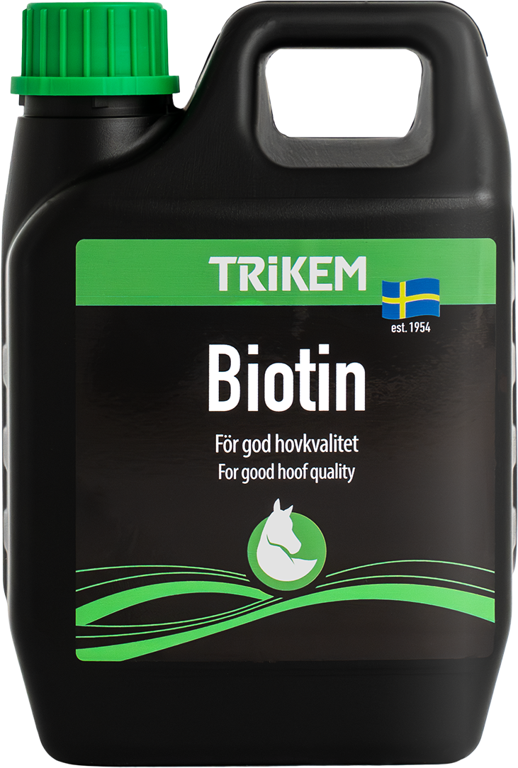 Trikem Biotin Liq 1000 ml – produktbild från Trikem