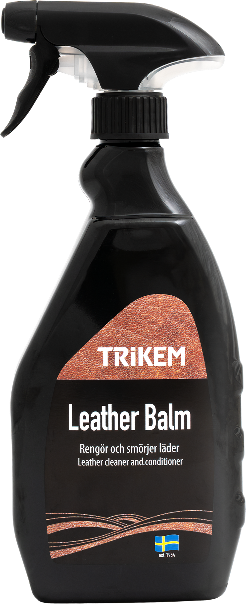 Trikem Leather Balm 500 ml – produktbild från Trikem