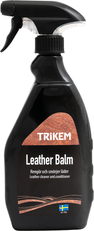 Trikem Leather Balm 500 ml – produktbild från Trikem