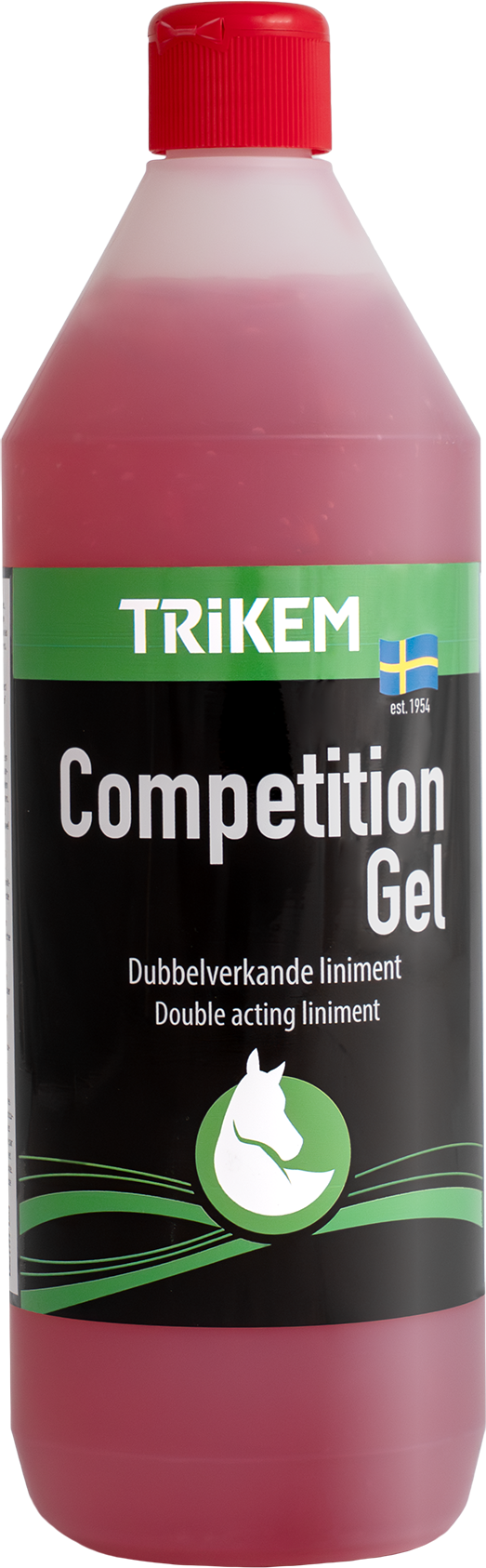 Trikem Competition Gel 1000 ml – produktbild från Trikem