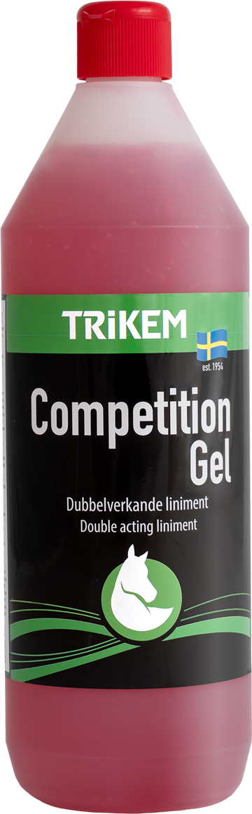 Trikem Competition Gel 1000 ml – produktbild från Trikem