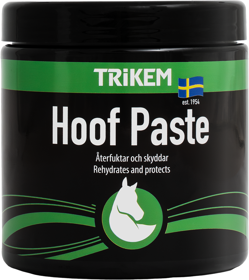 Trikem Hoof Paste 750 ml – produktbild från Trikem