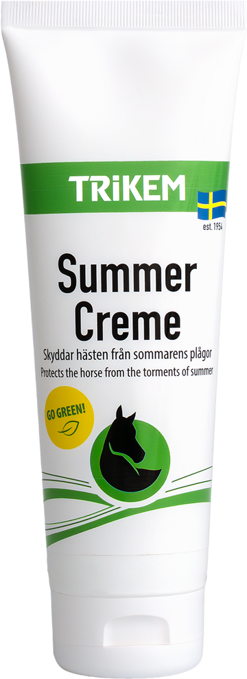 Trikem SummerCreme 250 ml – produktbild från Trikem