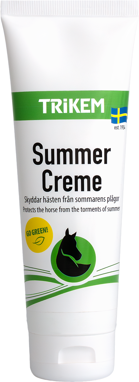 Trikem SummerCreme 250 ml – produktbild från Trikem