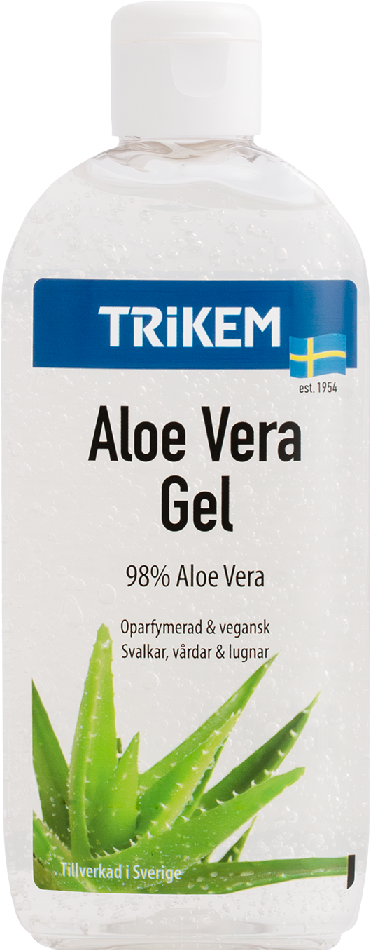 Trikem Aloe Vera Gel 250 ml – produktbild från Trikem