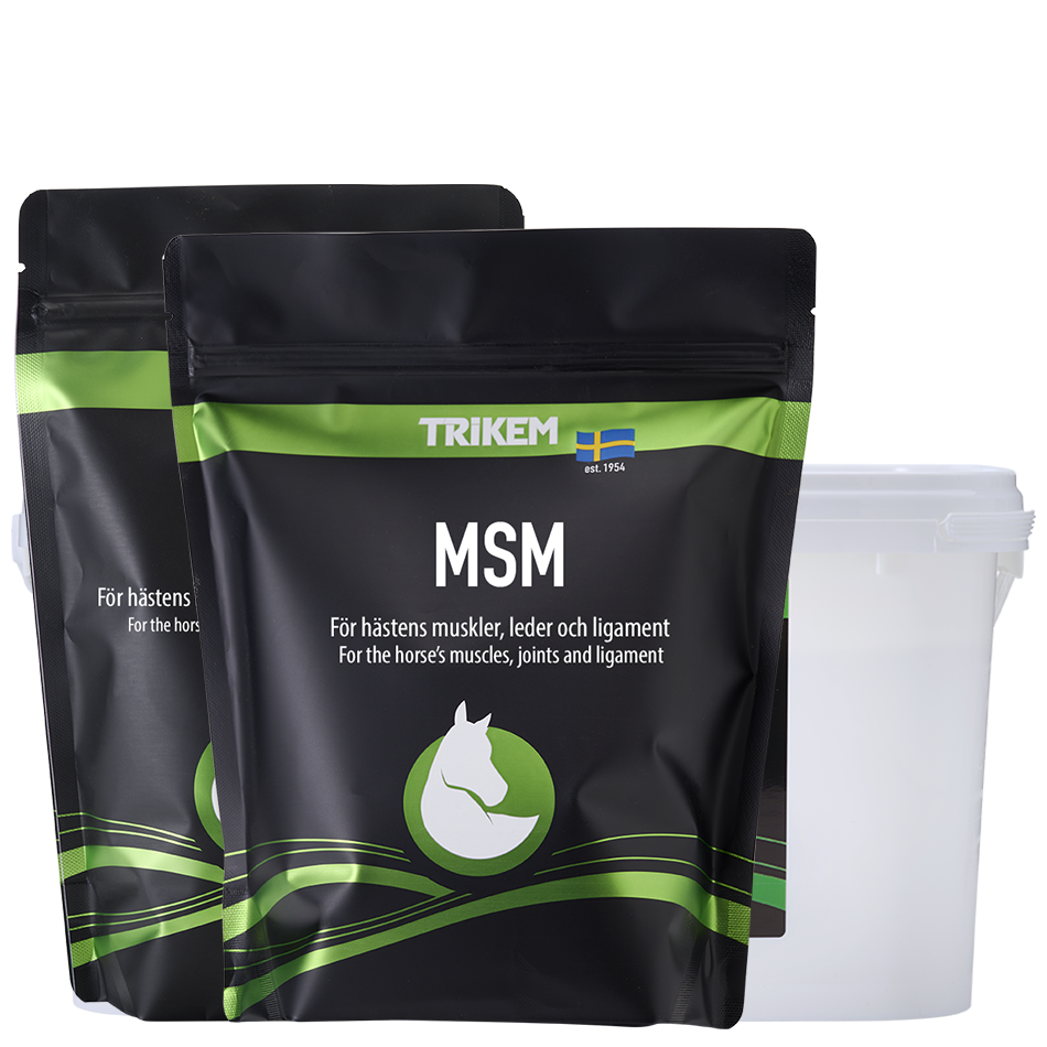 Trikem MSM – produktbild från Trikem