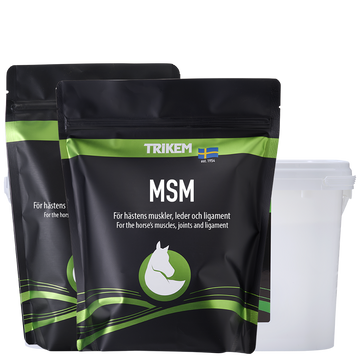 Trikem MSM – produktbild från Trikem