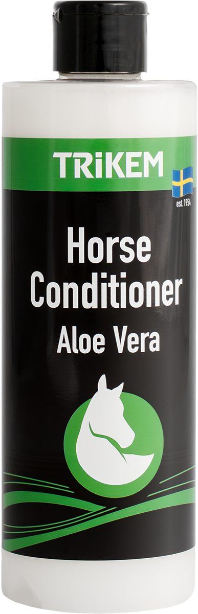Trikem Horse Conditioner Aloe Vera 500 ml – produktbild från Trikem