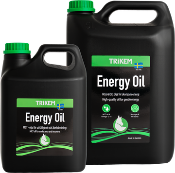 Trikem Energy Oil – produktbild från Trikem