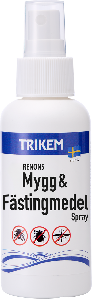 Trikem Renons Mygg&Fästing 100 ml – produktbild från Trikem