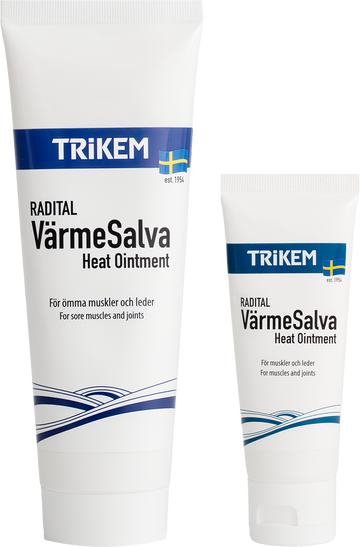 RADITAL VärmeSalva – produktbild från Trikem