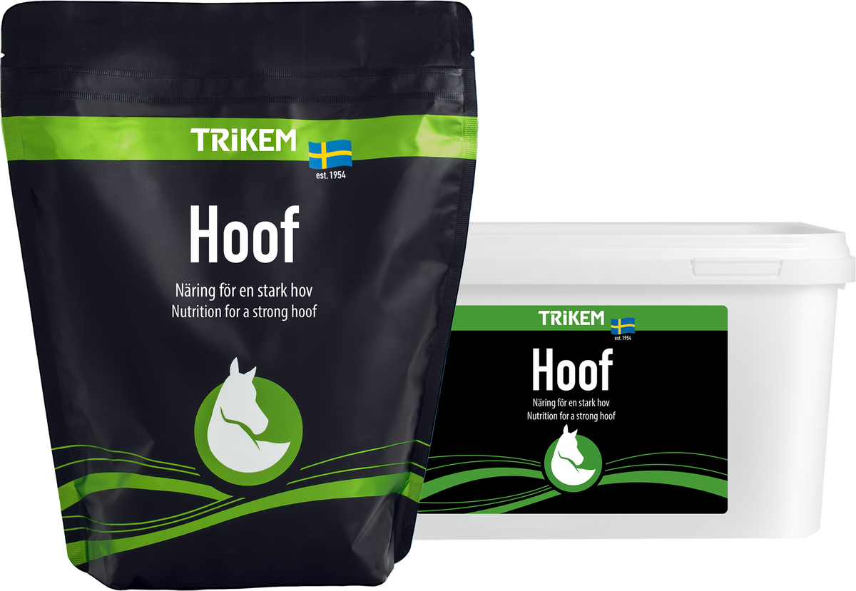 Trikem Hoof – produktbild från Trikem