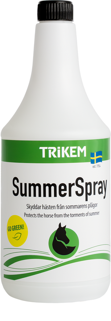 Trikem SummerSpray 1L – produktbild från Trikem