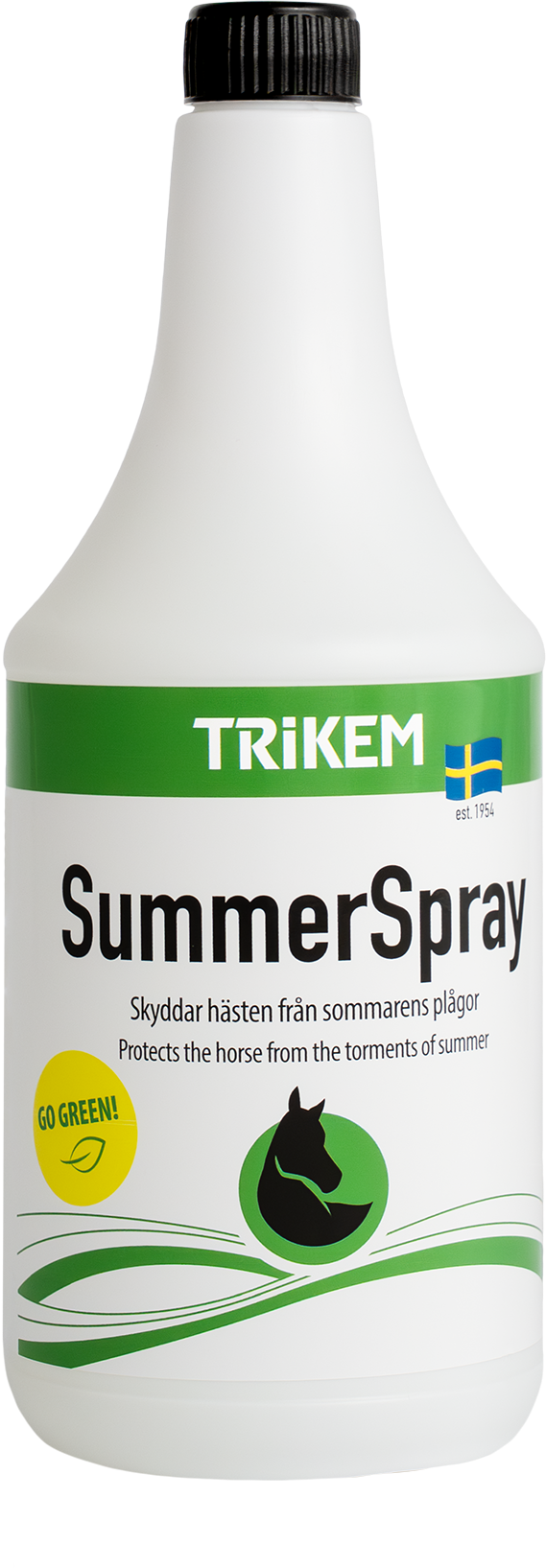 Trikem SummerSpray 1L – produktbild från Trikem