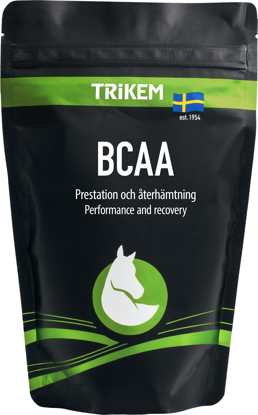 Trikem BCAA 500 g – produktbild från Trikem