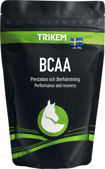 Trikem BCAA 500 g – produktbild från Trikem