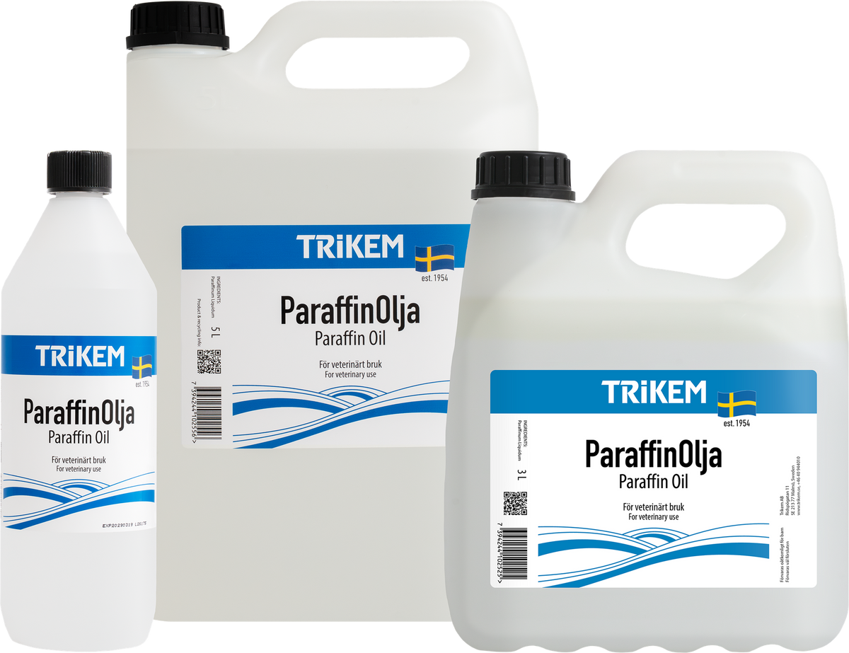 Trikem ParaffinOlja – produktbild från Trikem